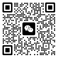 企业微信客服二维码